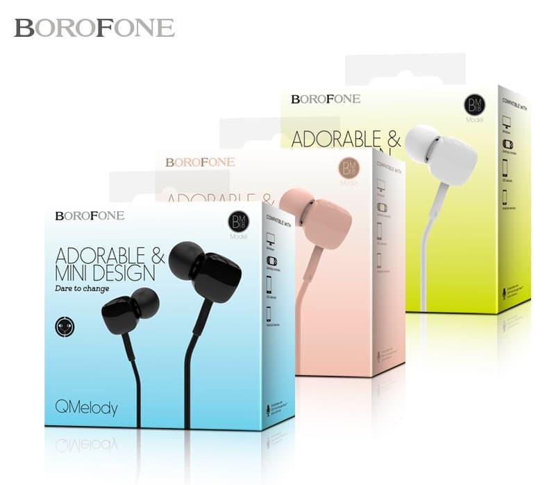 TAI NGHE BOROFONE CÓ DÂY “QMELODY” BM18