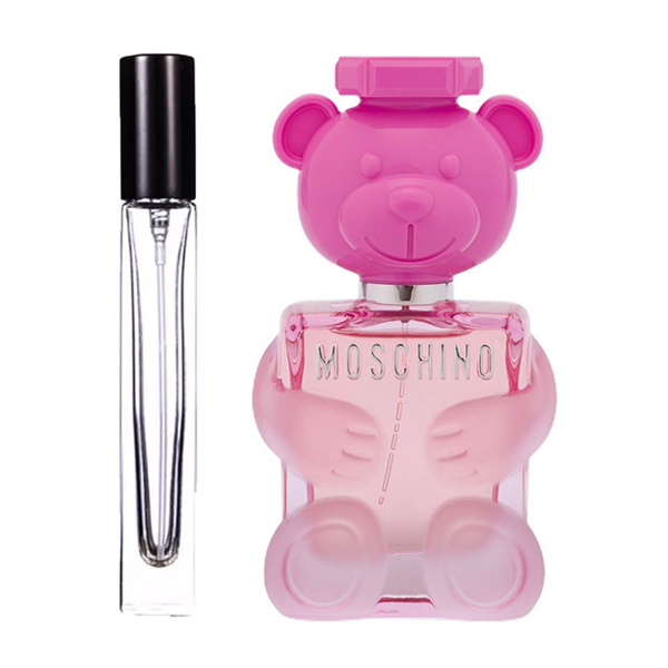 Nước hoa moschino toy 2 bubble gum eau de toilette 10ml cho nữ