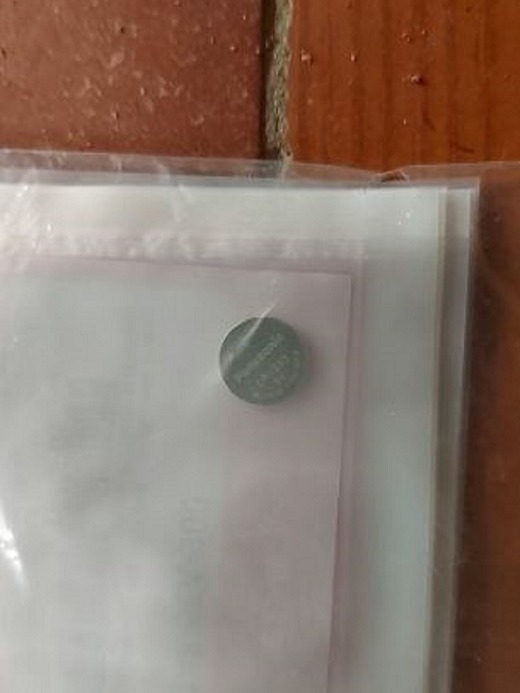 Pin CR1220 Panasonic sịn honda cho khóa smartkey