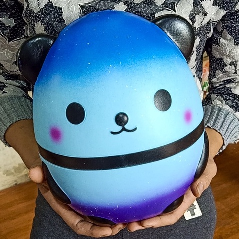 SQUISHY BÁNH GATO SINH NHẬT các loại khổng lồ - đại khổng lồ chính hãng siêu dễ thương kích cỡ 25-40cm