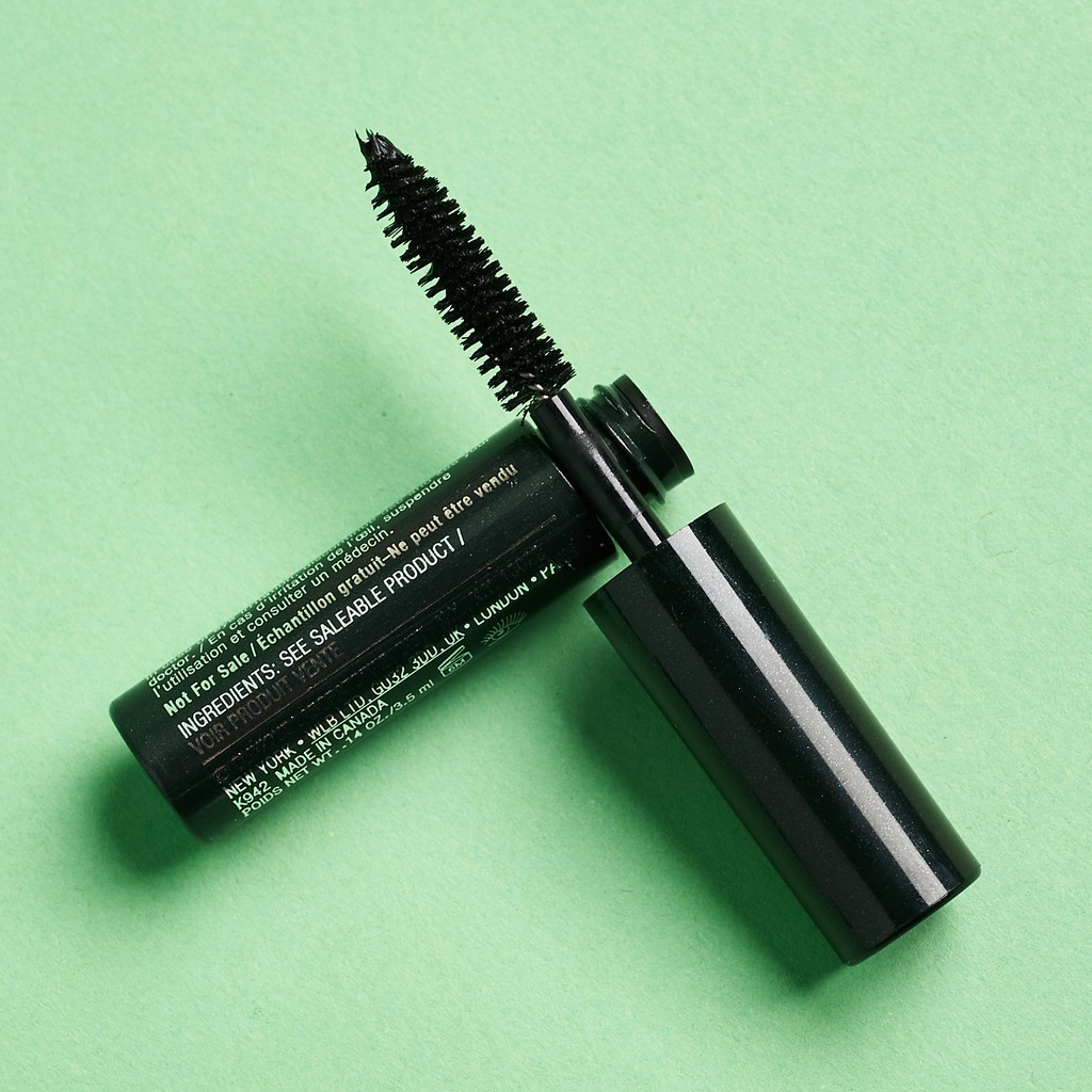 Mascara Dày Và Dài Mi Clinique High Impact Mini
