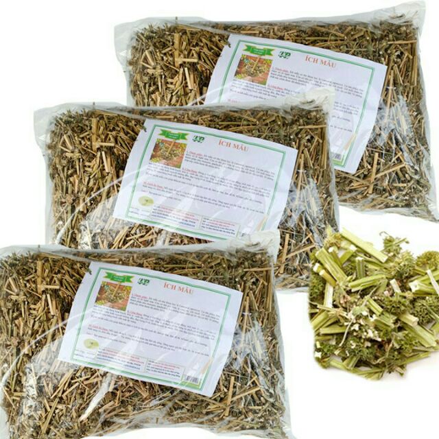 Cây Ích Mẫu khô 500g GT309