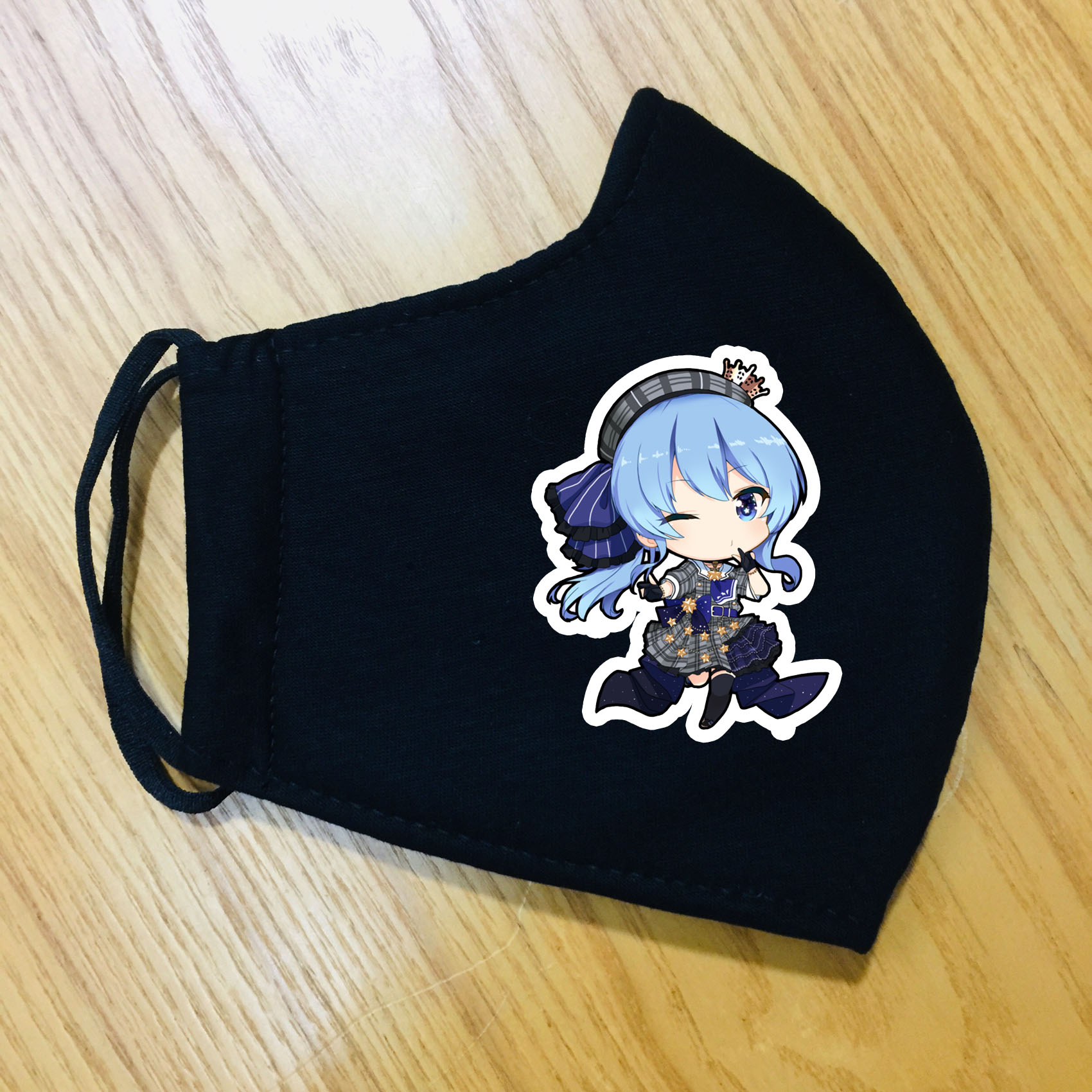 Set 1-5 KHẨU TRANG Hoshimachi Suisei Hololive