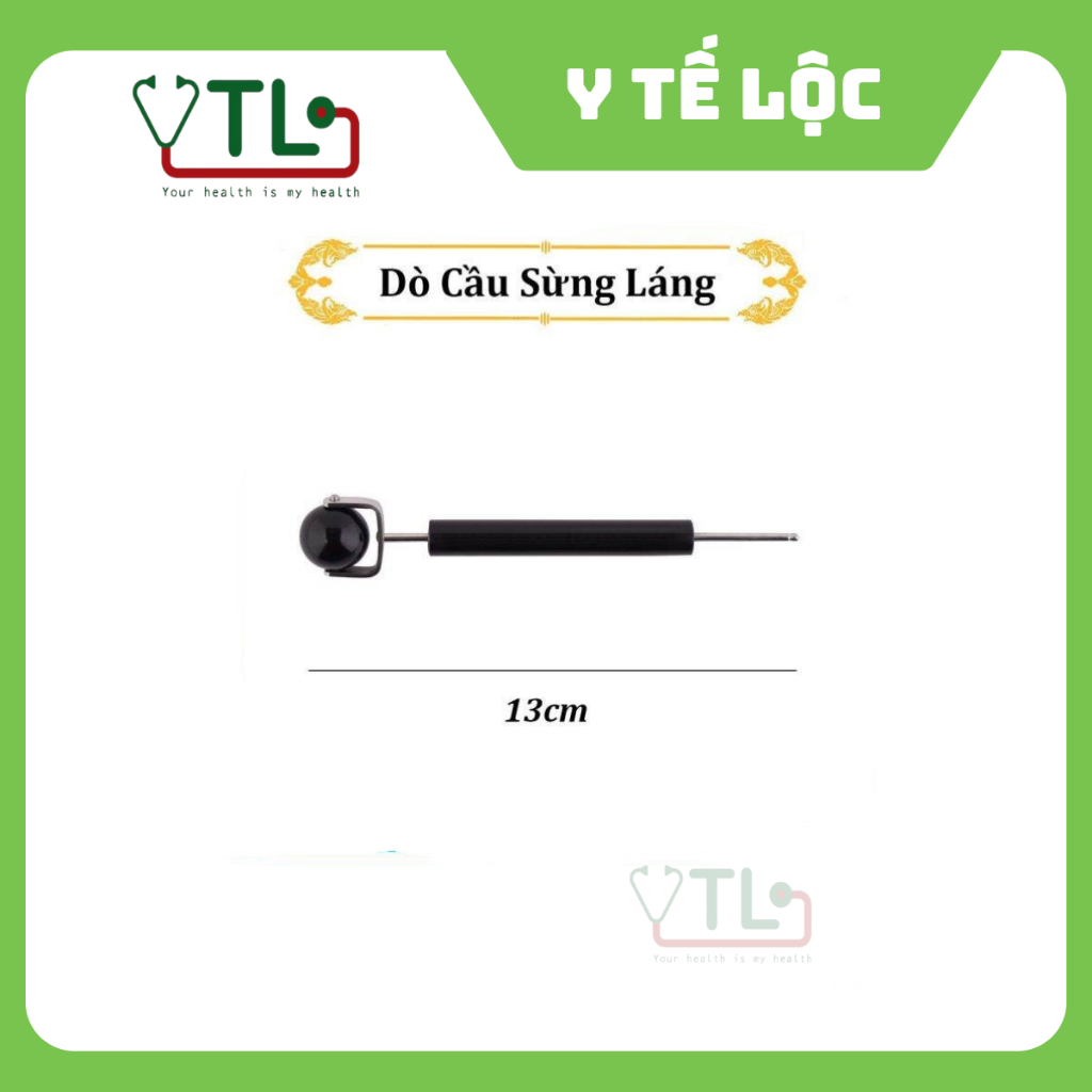 THANH DÒ CẦU SỪNG LÁNG DIỆN CHẨN