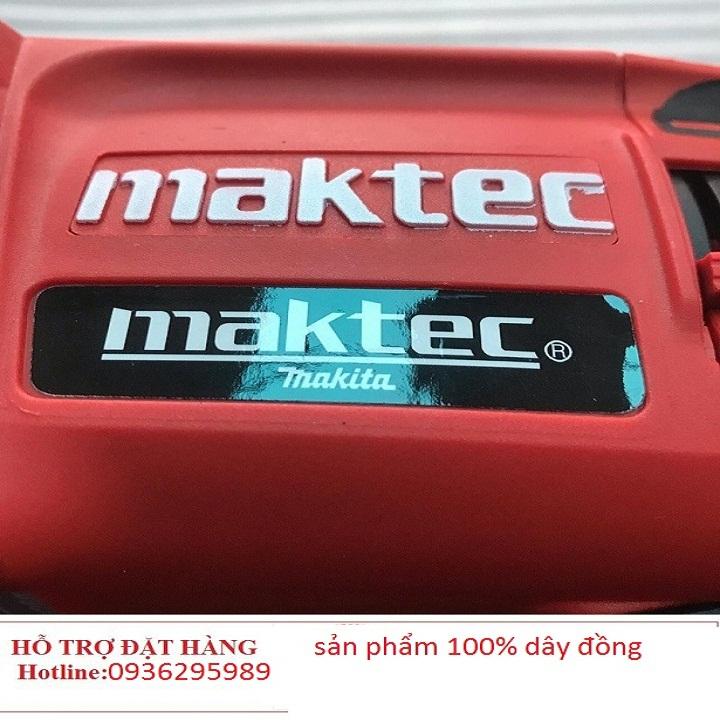 Máy khoan bê tông Maktec