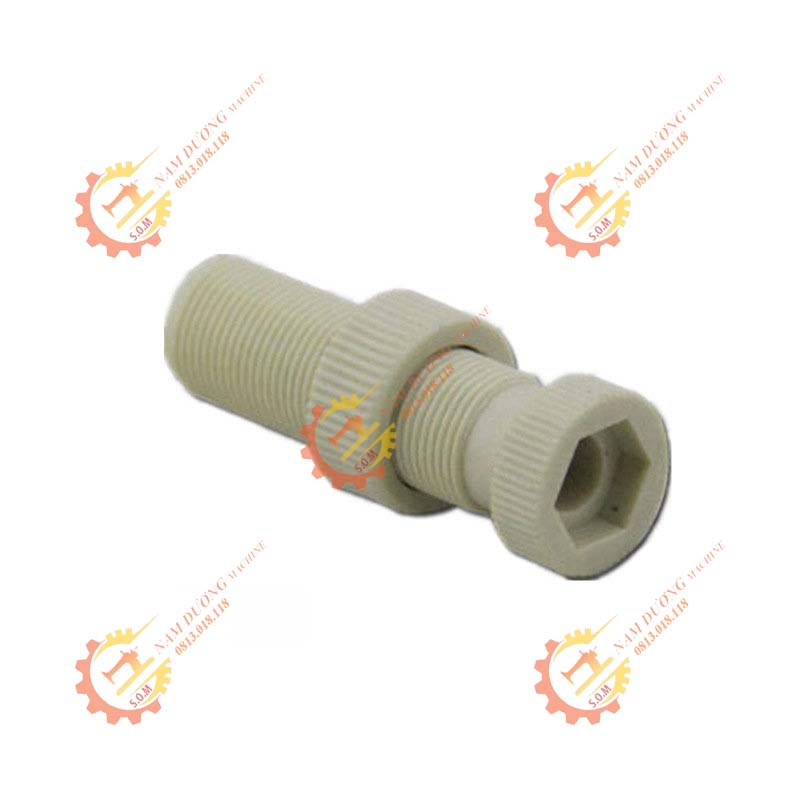 Ốc nén chân vịt linh kiện máy may 1 kim
