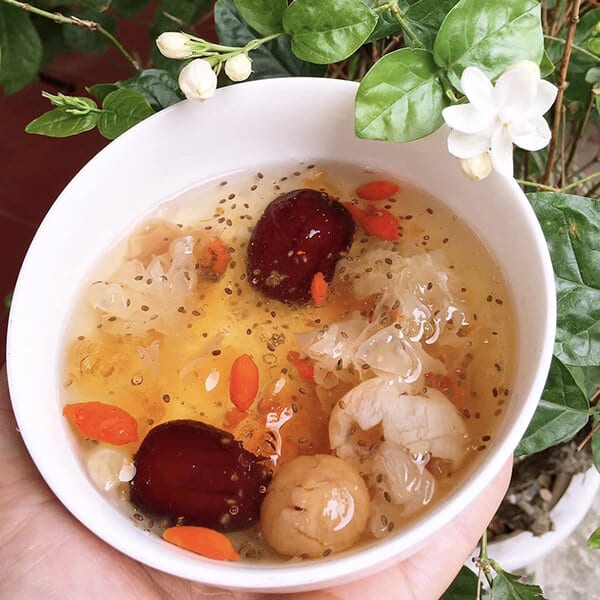 Set Chè Dưỡng Nhan 400g