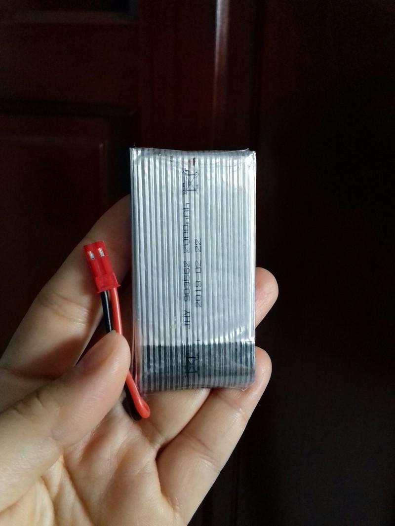 [HCM]Pin Flycam TXD 8S Dung Lượng Cao 3.7V 2000mAh