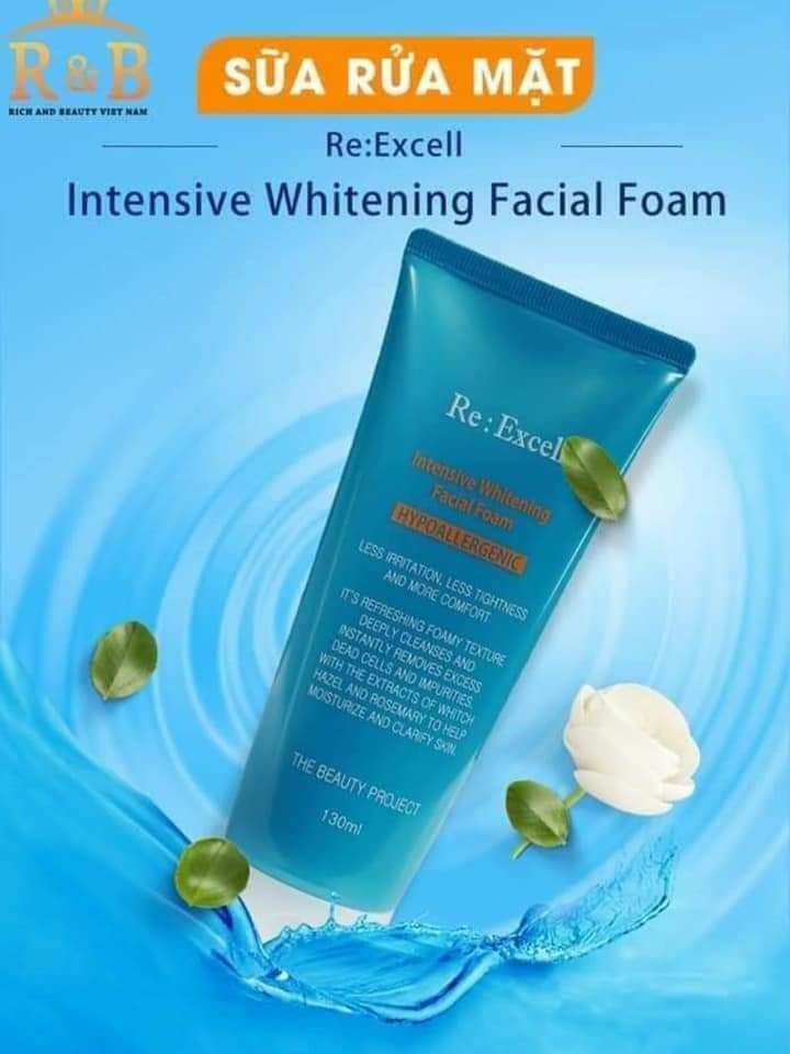 sửa rửa mặt Daily Beauty nhập từ Hàn Quốc