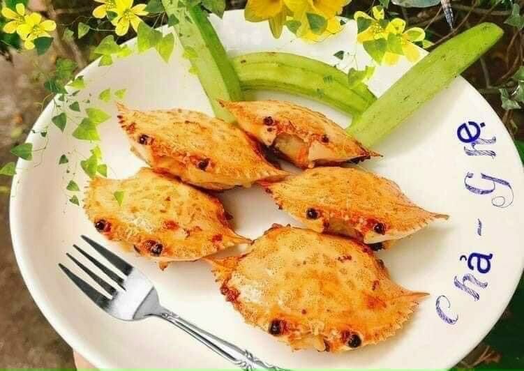 Chả ghẹ faci