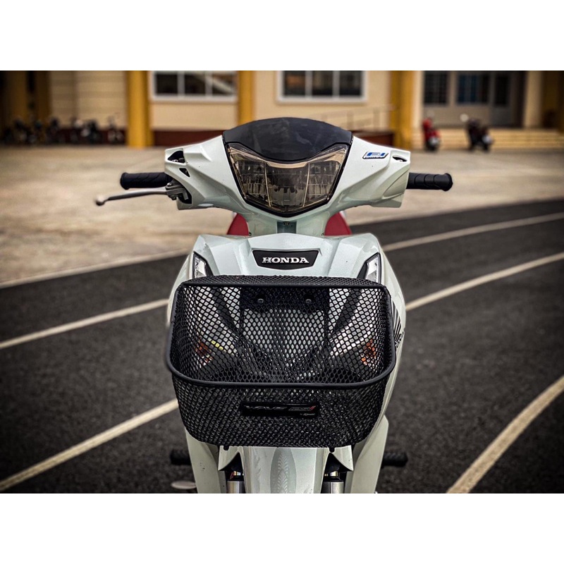 Tem mã vạch dán dè sau, tem QR xe wave 125i