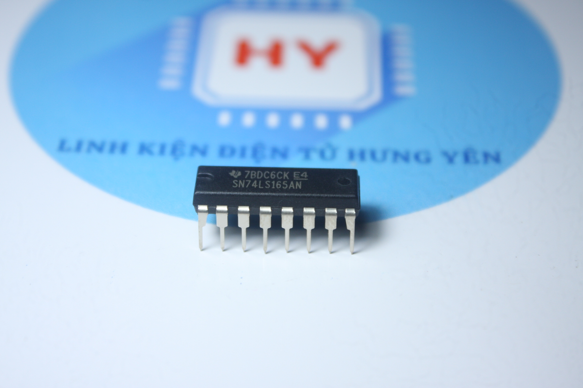 74LS165 74LS165AN IC 8bit DIP-16
