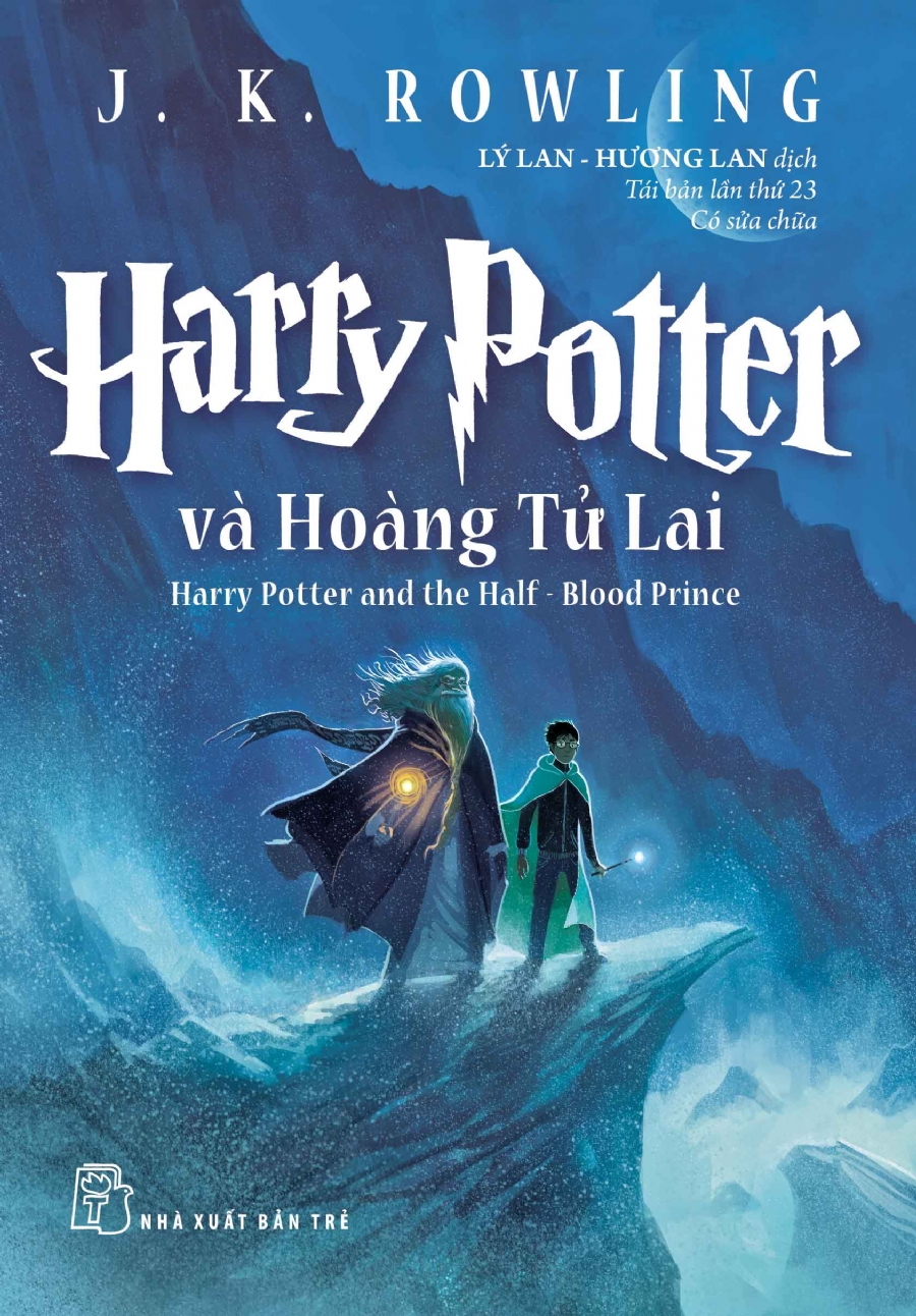 NetaBooks - Harry Potter Và Hoàng Tử Lai - Tập 6