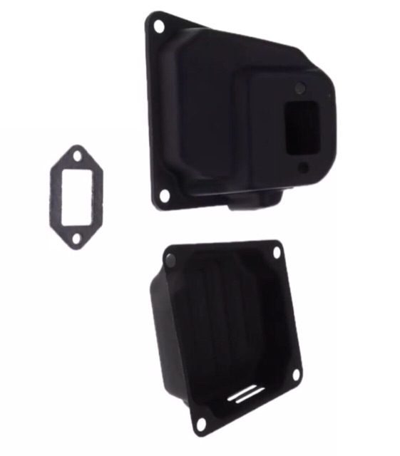 Bô Lửa STIHL381/382 Loại Dày loại 1 thắng máy cưa xích #