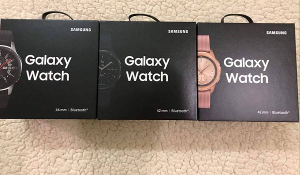 Đồng hồ thông minh Samsung Galaxy Watch ( Size 42mm-46mm)