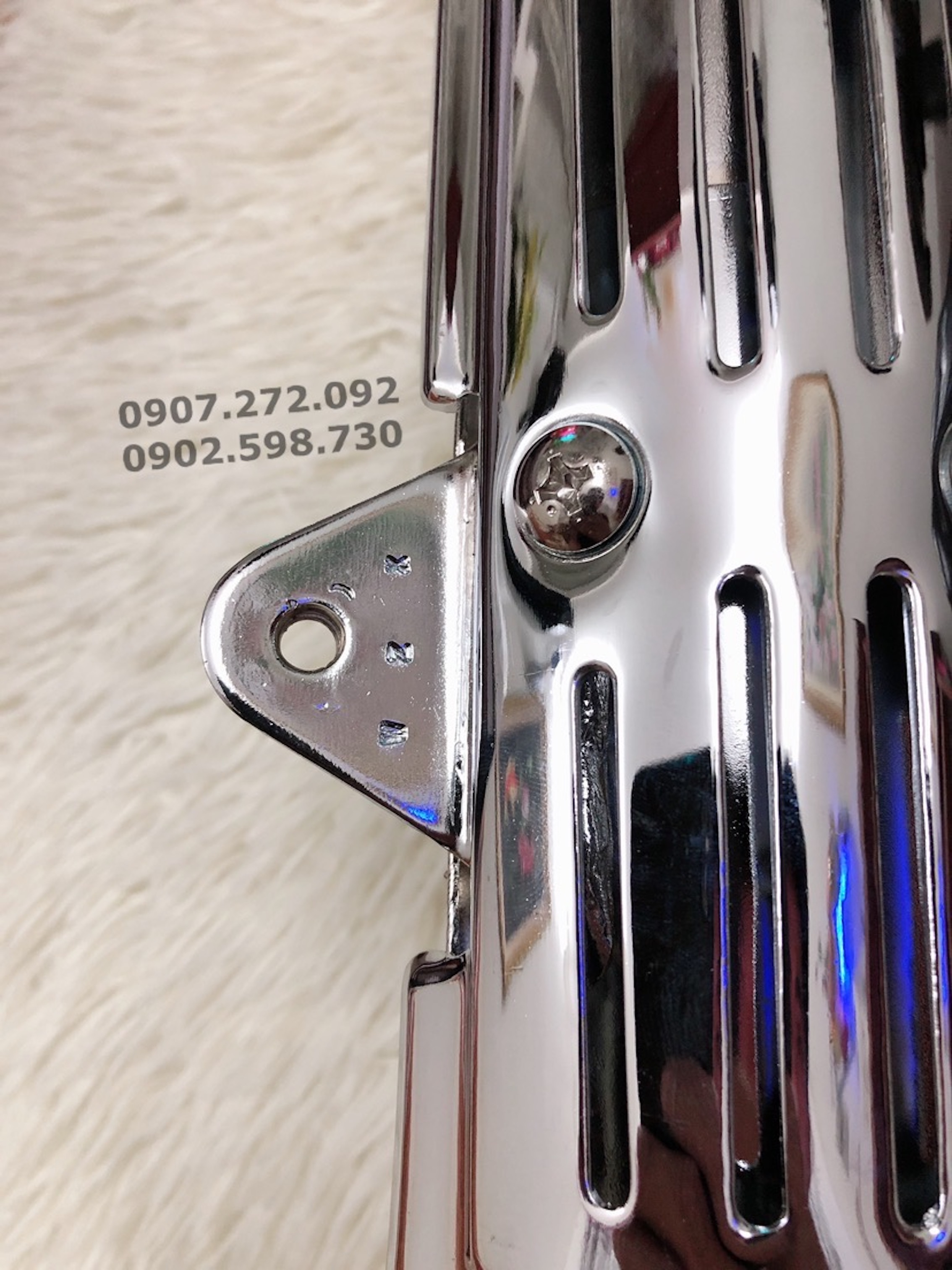 [HCM]Pô vắc Thái xịn kèm pát gù treo