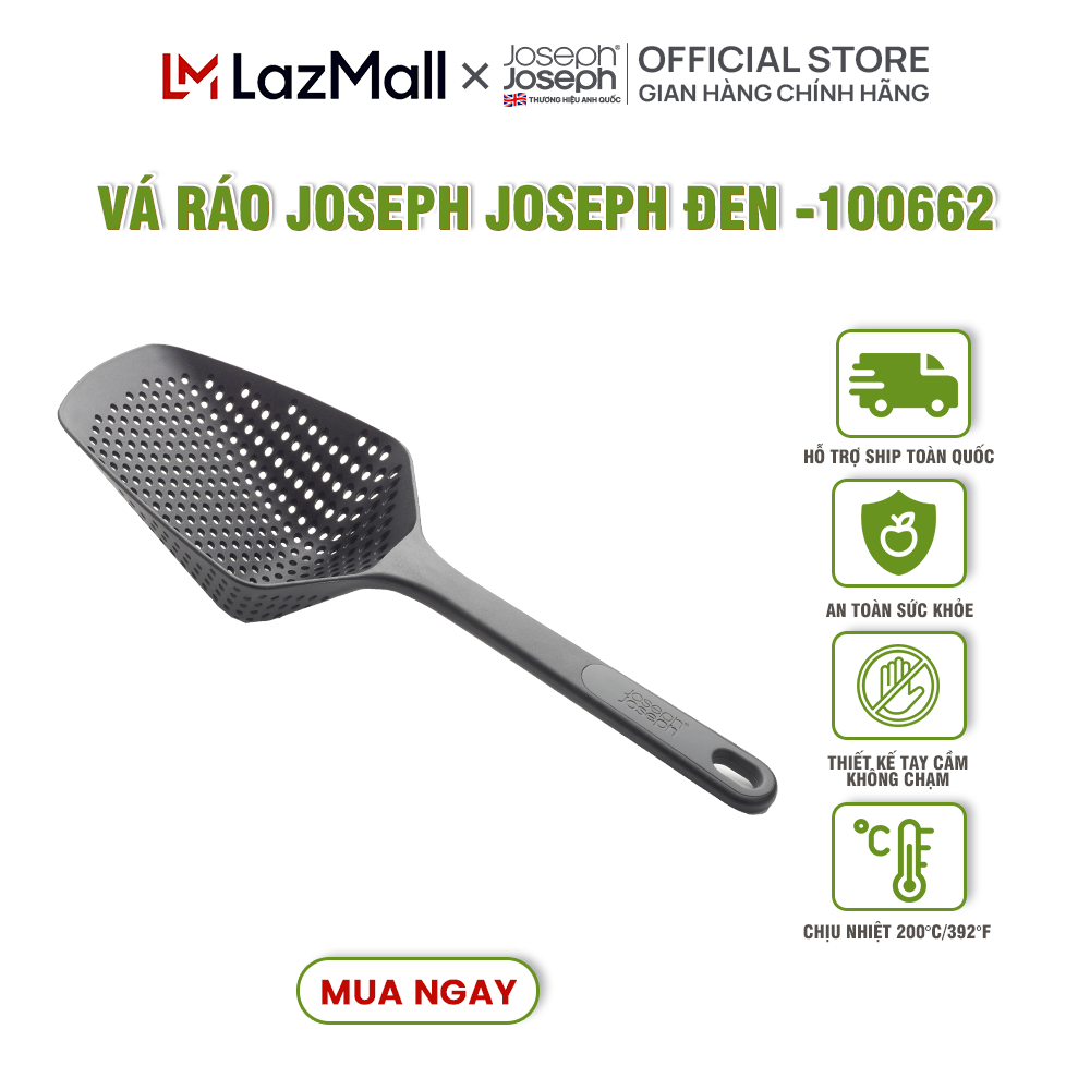 Vá ráo Joseph Joseph (đen) - JJ100662
