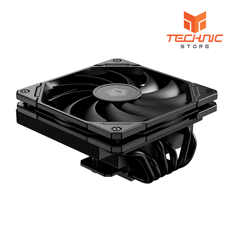 Tản nhiệt CPU ID-Cooling IS-67-XT BLACK