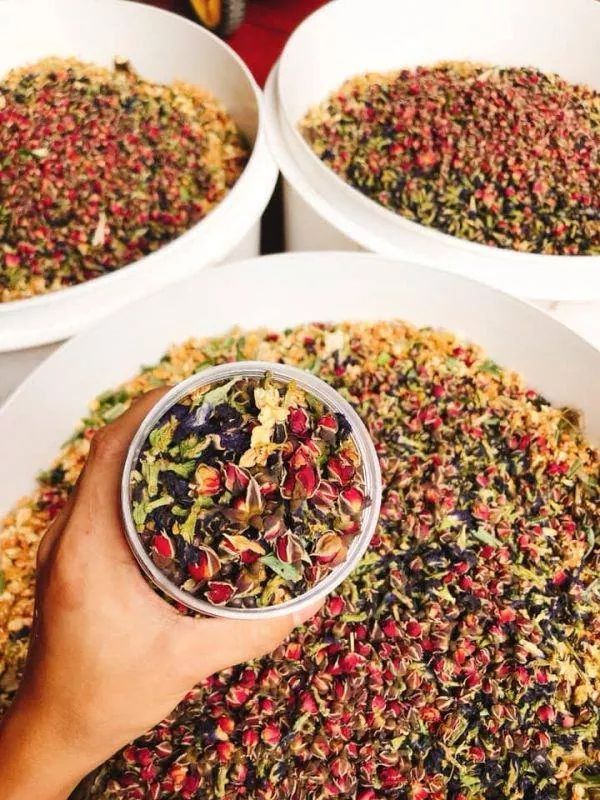 Combo 2kg bột gạo lứt giảm cân