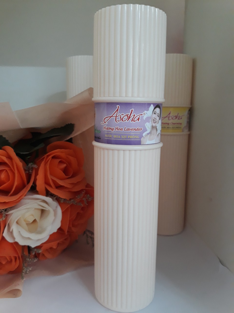 [HCM]Xịt Phòng ASOHA 350ML