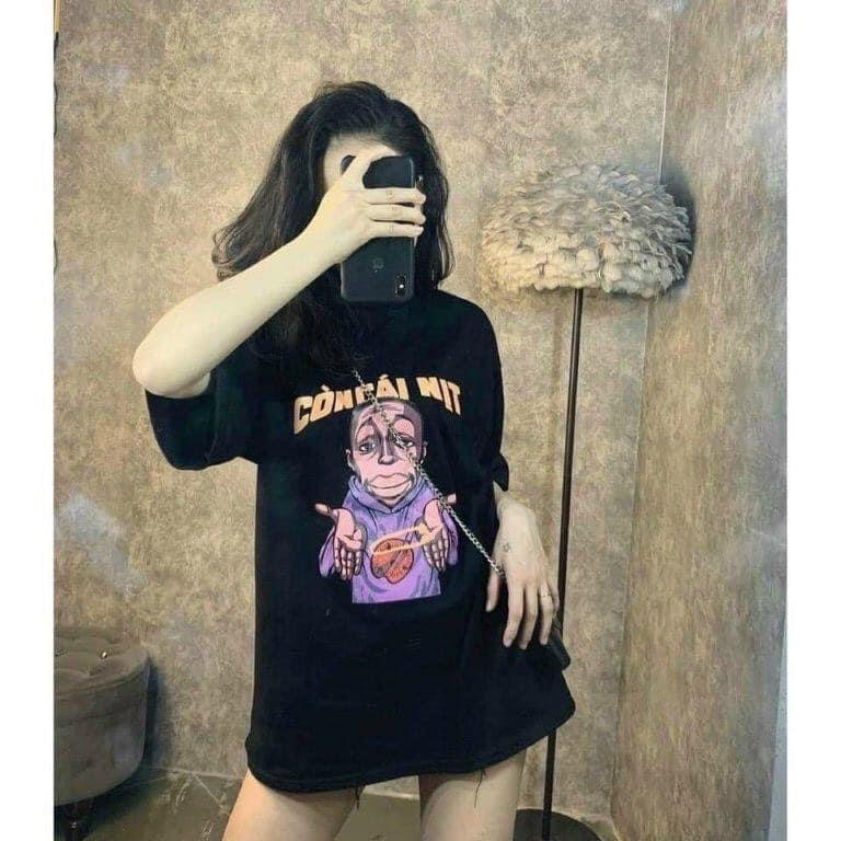ÁO ĐÔI NAM NỮ ĐẦY CÁ TÍNH