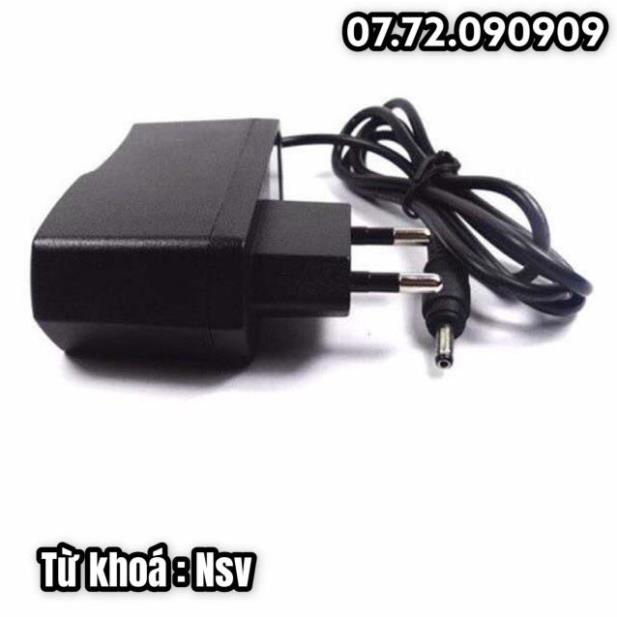 Nsv Phụ kiện loa kéo DAILE S8 . Sạc Micro PIN.