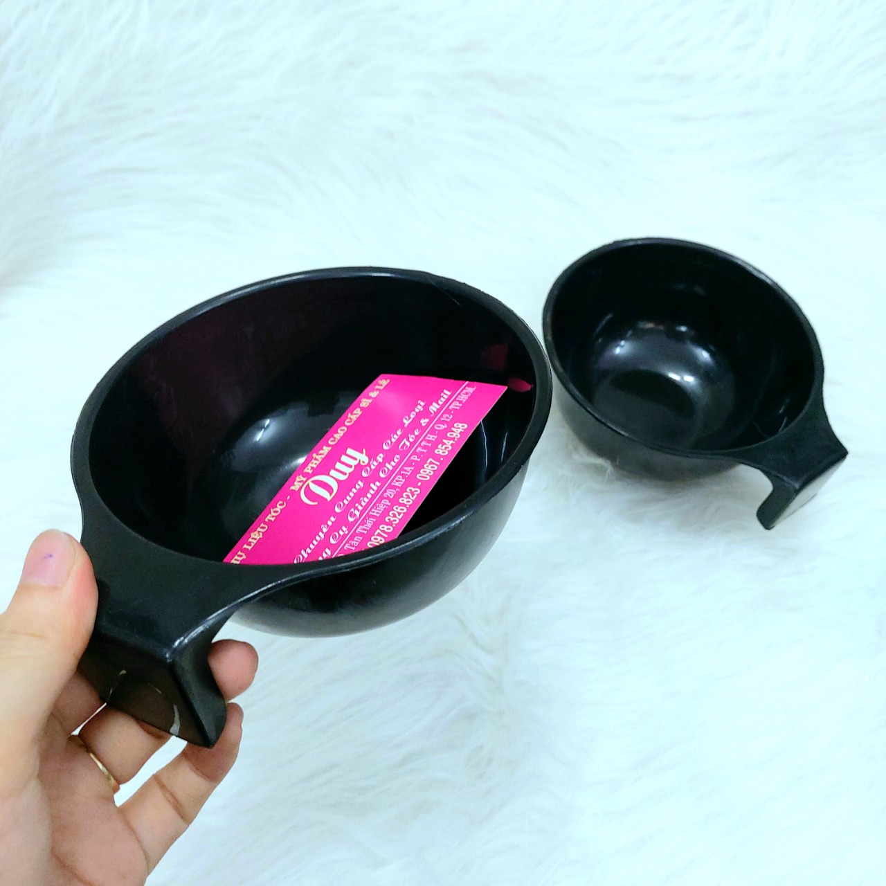 Chén Đựng Thuốc Nhuộm