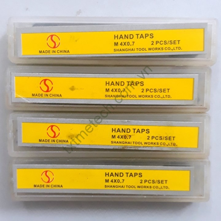 Mũi Taro Đủ Size Thượng Hải Hàng Xịn (Bộ 2 Mũi)