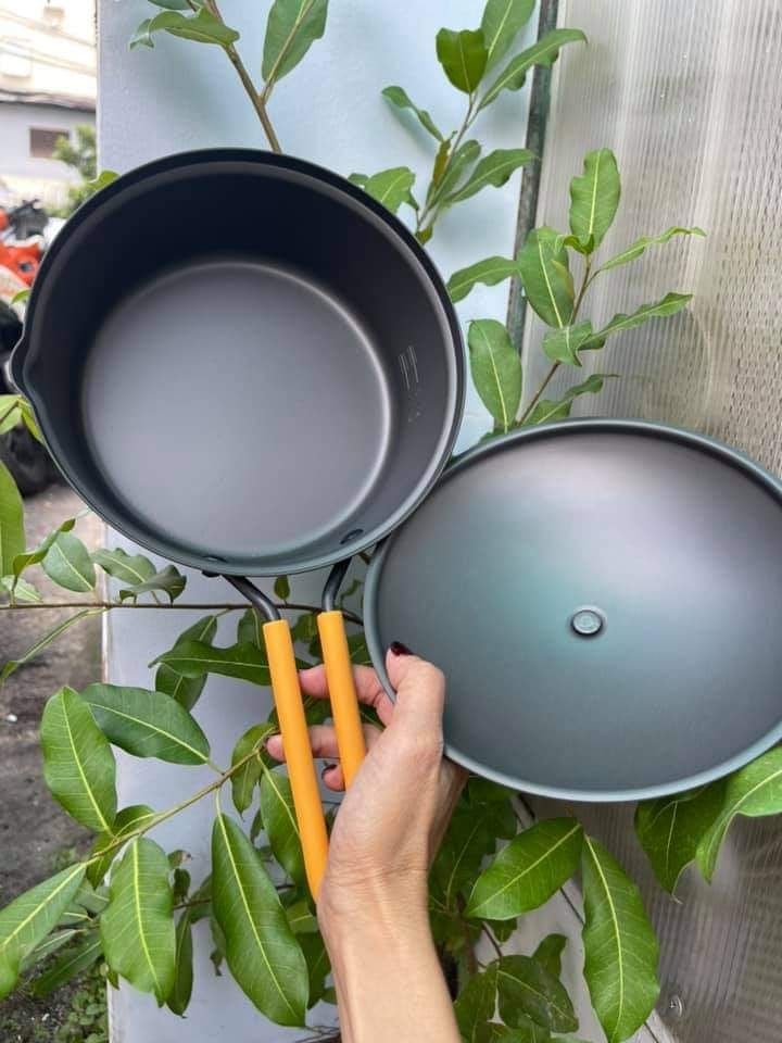 Quánh Lock&Lock Cookplus Speed Cook một tay cầm (Size 16cm)