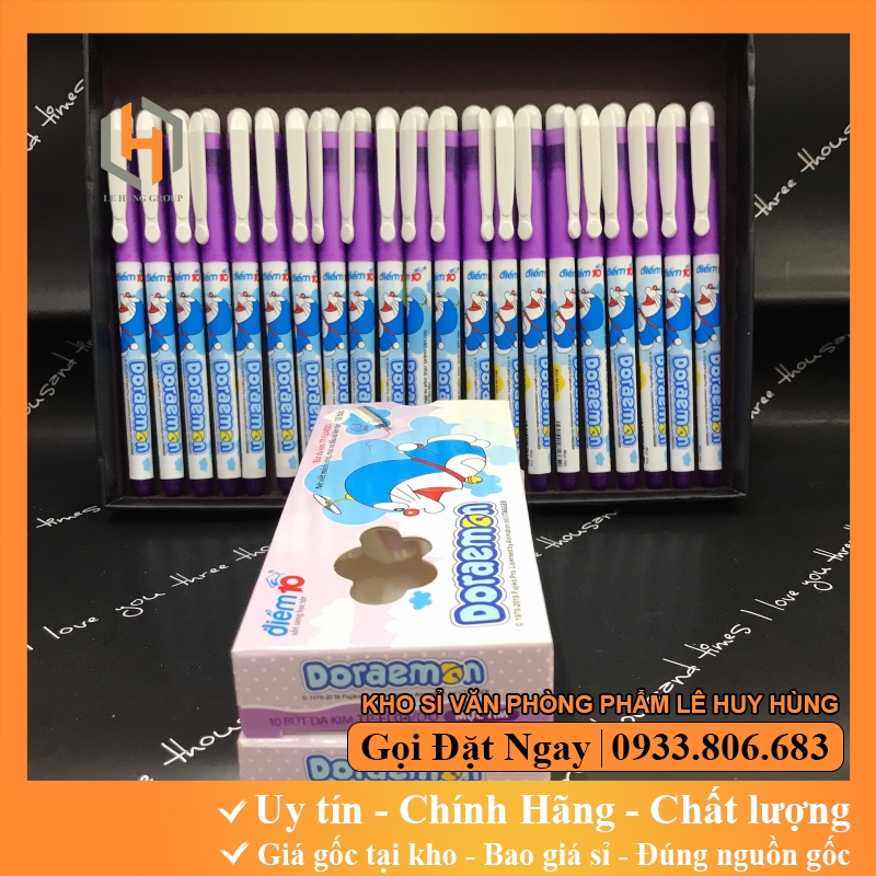 BÚT LÔNG KIM HỌC SINH CẤP 1 (MÀU TÍM)