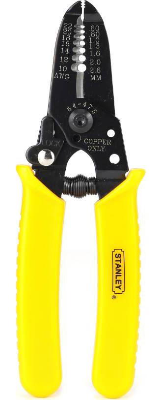 6inch kìm tước dây điện stanley 84-475-22