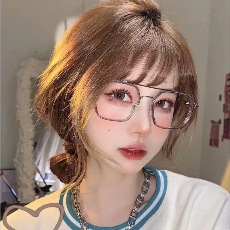 Gọng Kính Hottrend Nam Nữ 7718