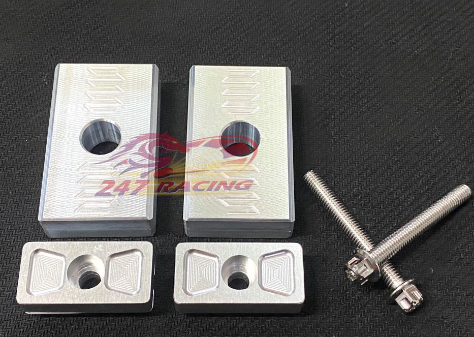 Pát tăng sên Âm Nhôm CNC gắn Future Led hàng chất lượng Uy Tín