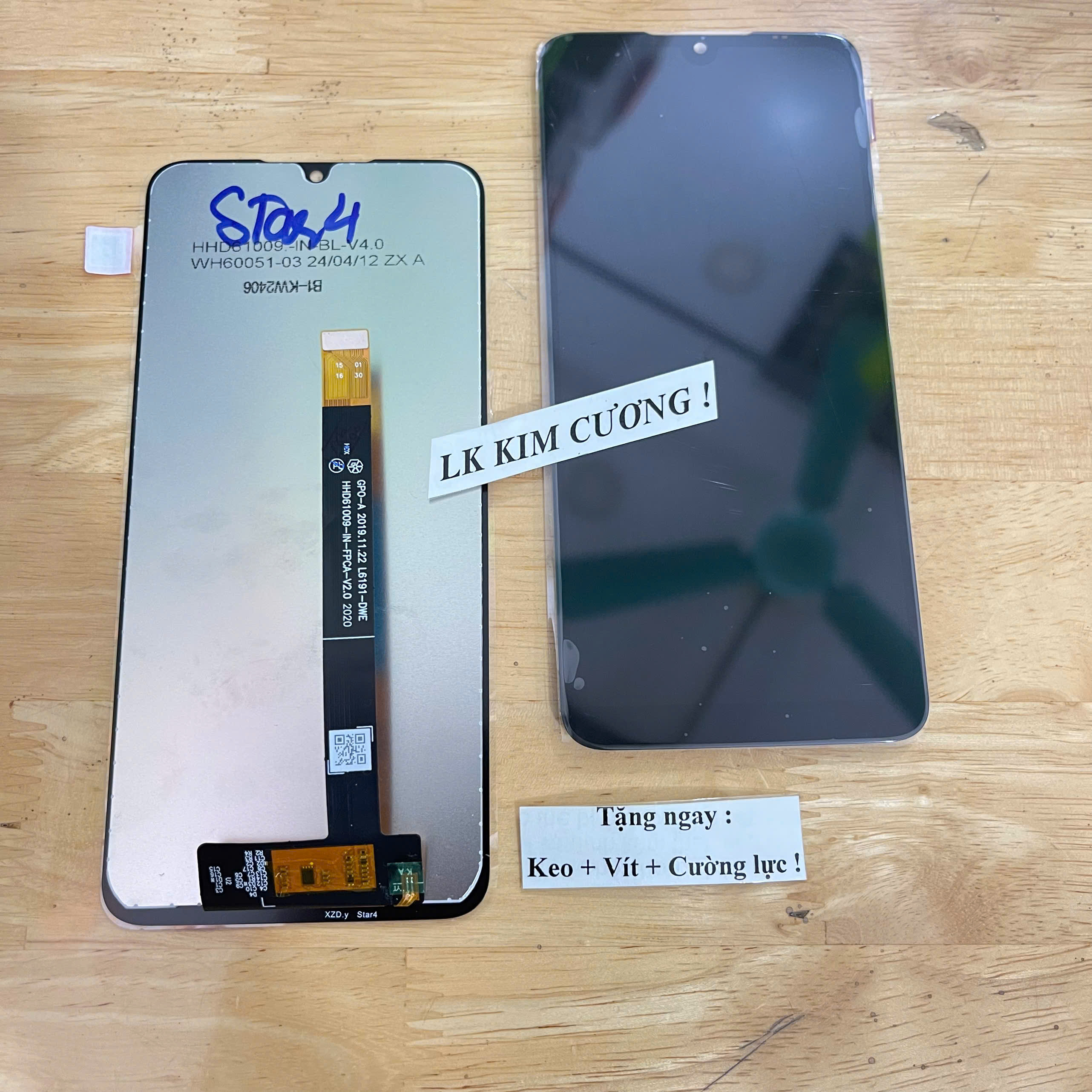 Màn hình vsmart STAR 4 / V340