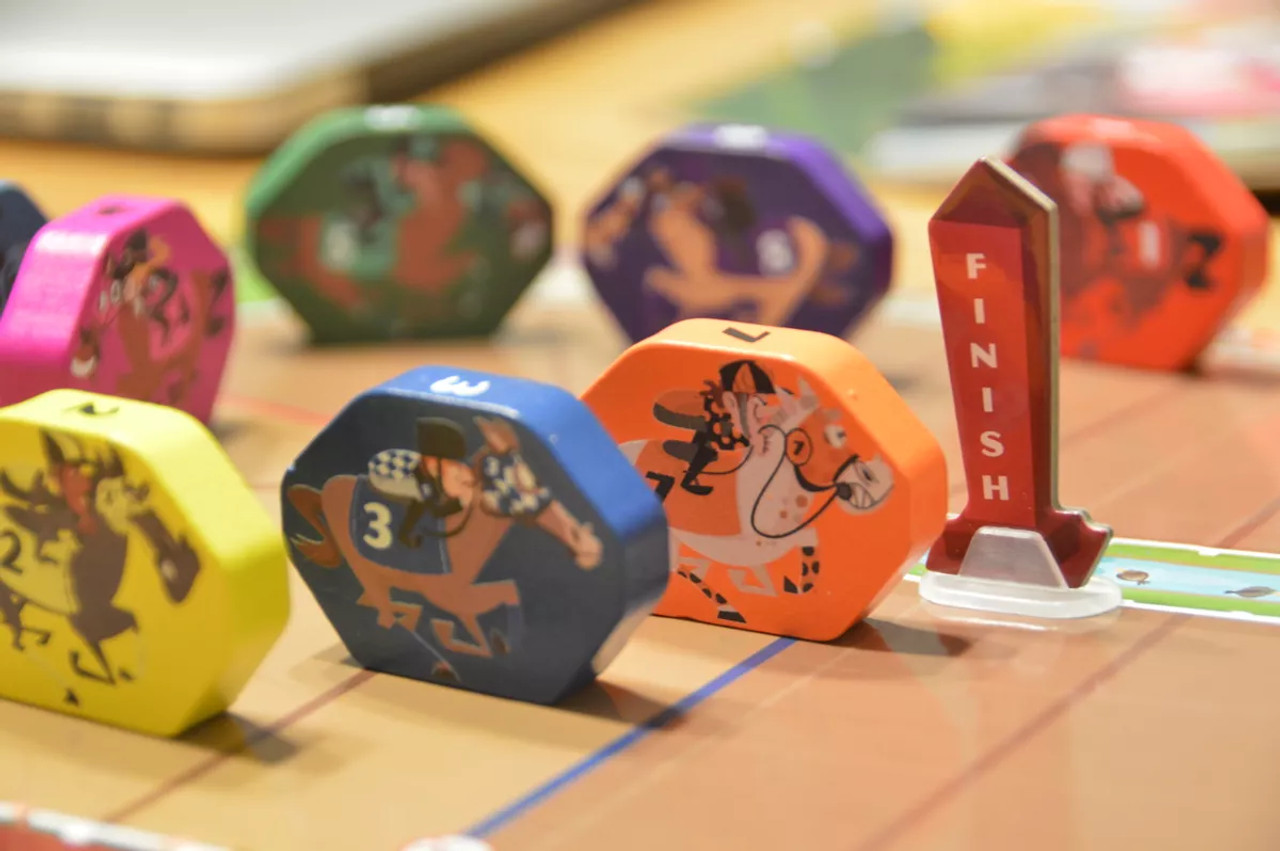 [US] Long Shot: The Dice Game - Trò Chơi Board Game