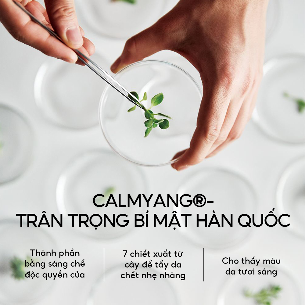 Chai Xịt Tẩy Tế Bào Chết Làm Sạch Da LANBENA 30ml