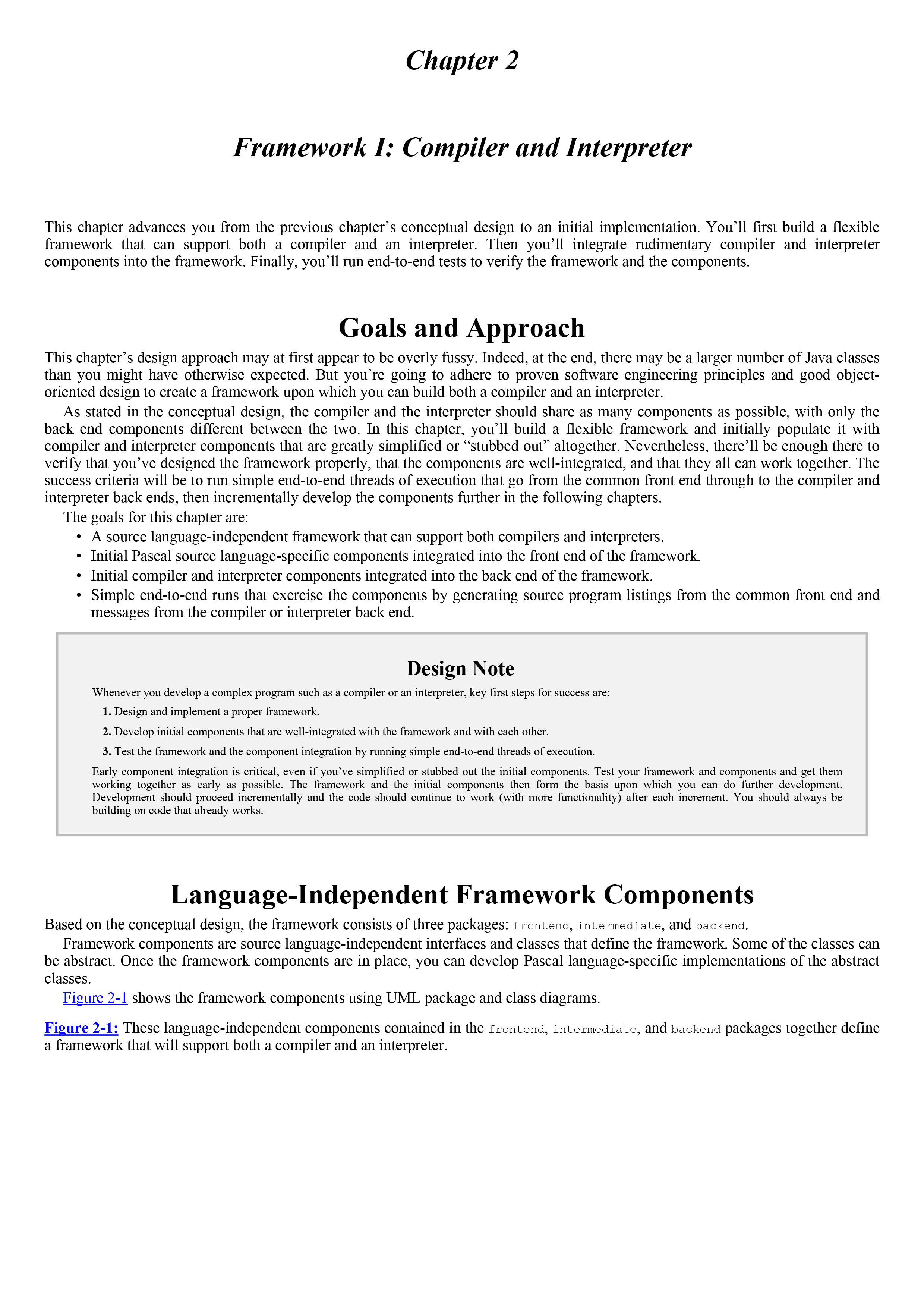Writing Compilers and Interpreters