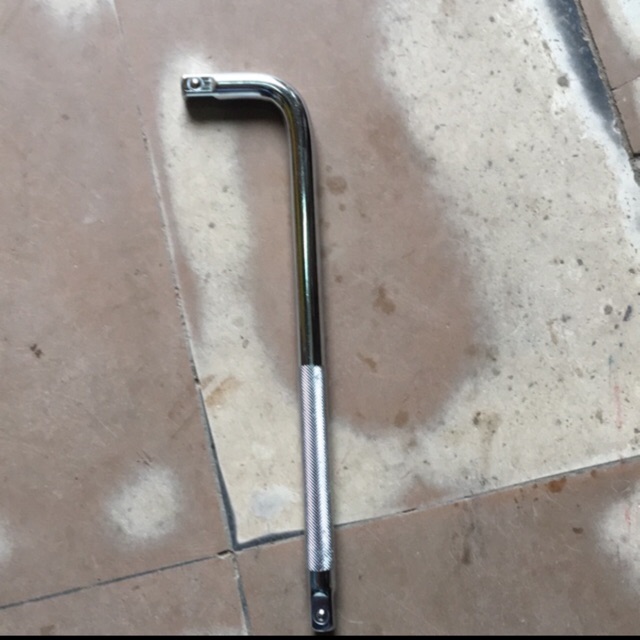 Tay công chữ l -1/2 dài 30cm