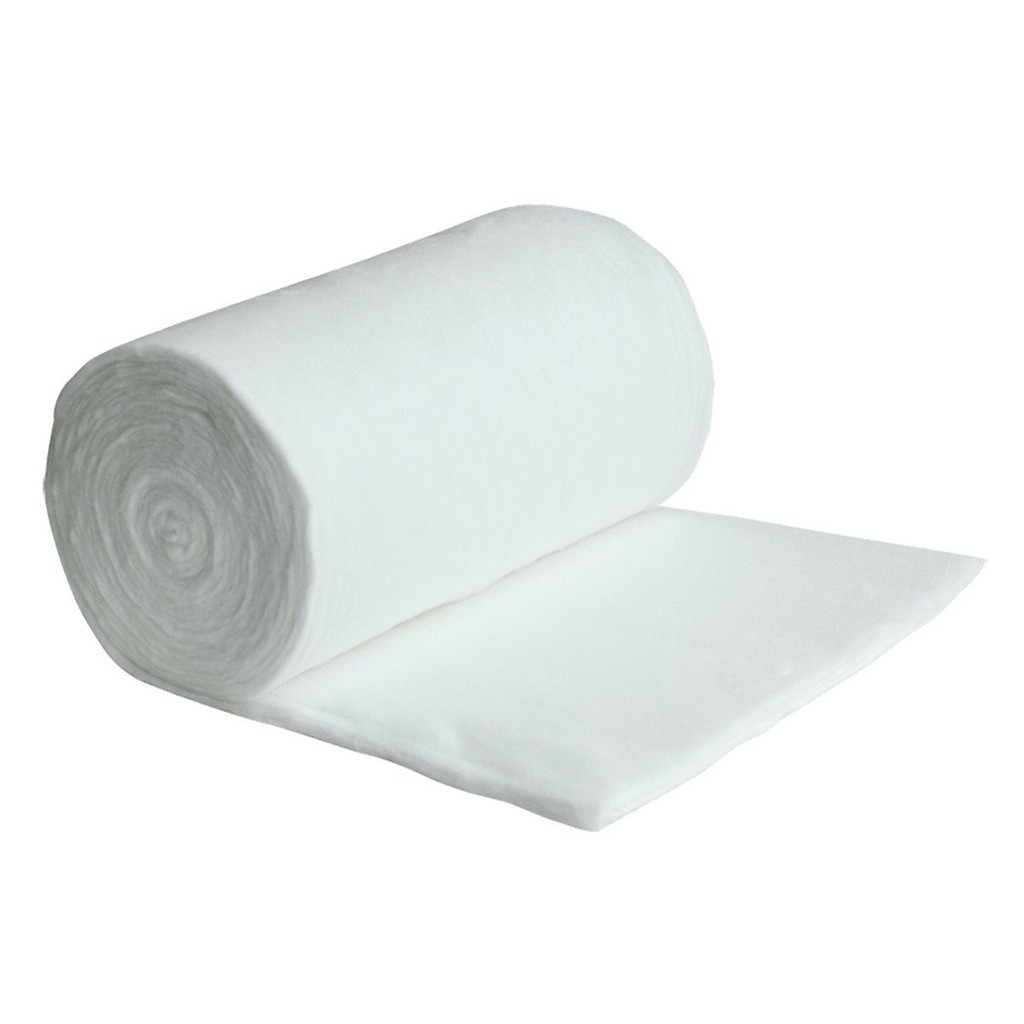 Bông y tế Bạch Tuyết thấm nước [Bông gòn Bạch Tuyết, Bông Bạch Tuyết] [Cuộn /1kg]