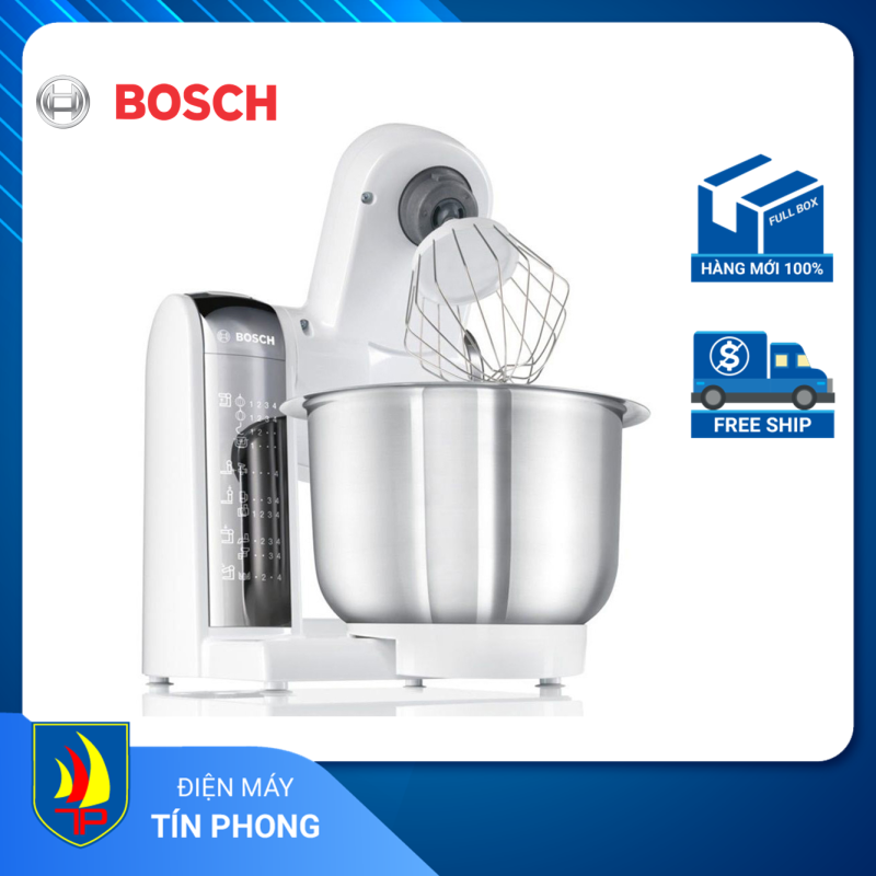 Máy chế biến thực phẩm đa năng Bosch MUM48CR1