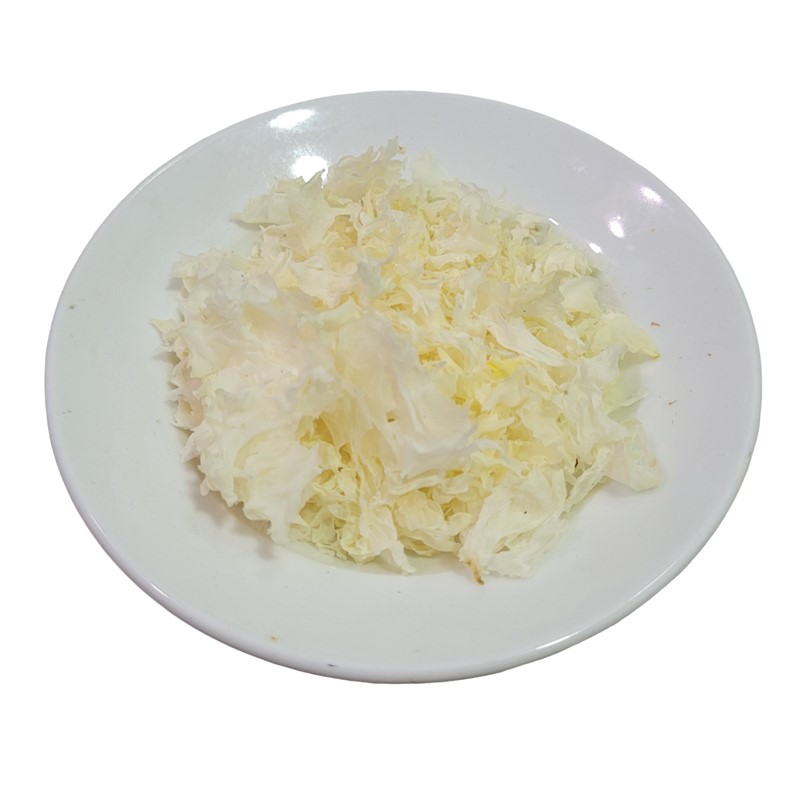 500gr nấm tuyết vụn trắng