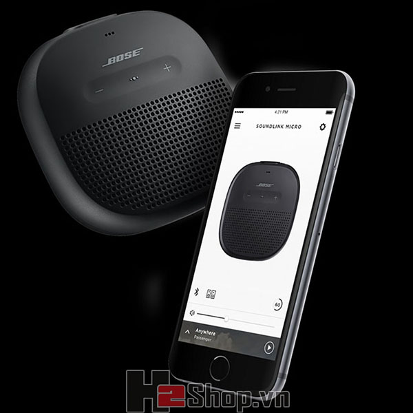 [HCM]Loa Bluetooth Bose SoundLink Micro