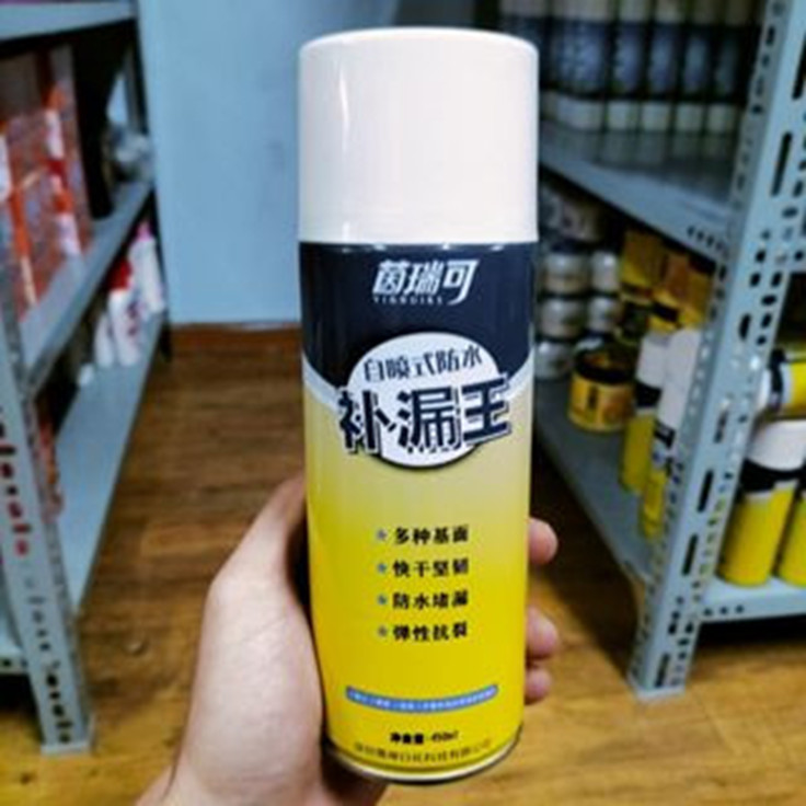 (Hỏa Tốc HCM) Chai Xịt Chống Thấm Nước Chống Dột 450ML