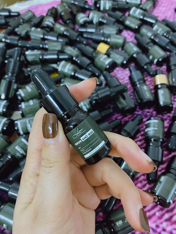 SERUM KHỔ QUA