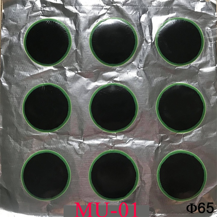 Vỉ miếng vá MU hình tròn dùng cho lốp không săm  - Maruni, Nhật Bản