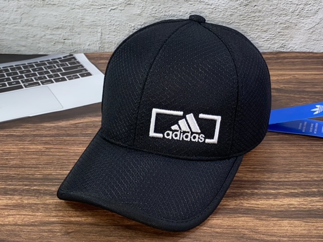 Mũ lưỡi trai nón kết full tem das thêu lưới bít đuôi thể thao thời trang