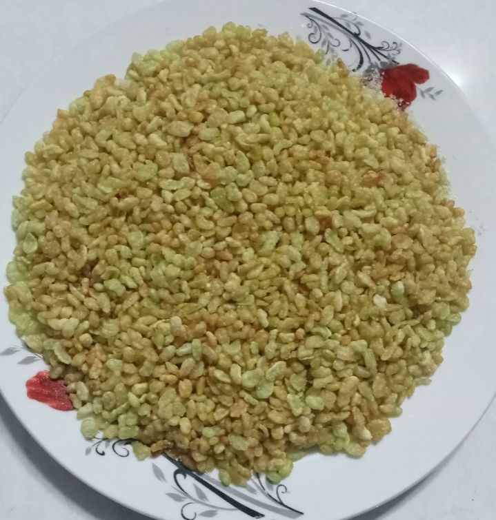1 KG CỐM NẾP RANG GIÒN,CỐM NẾP NON CHIÊN GIÒN