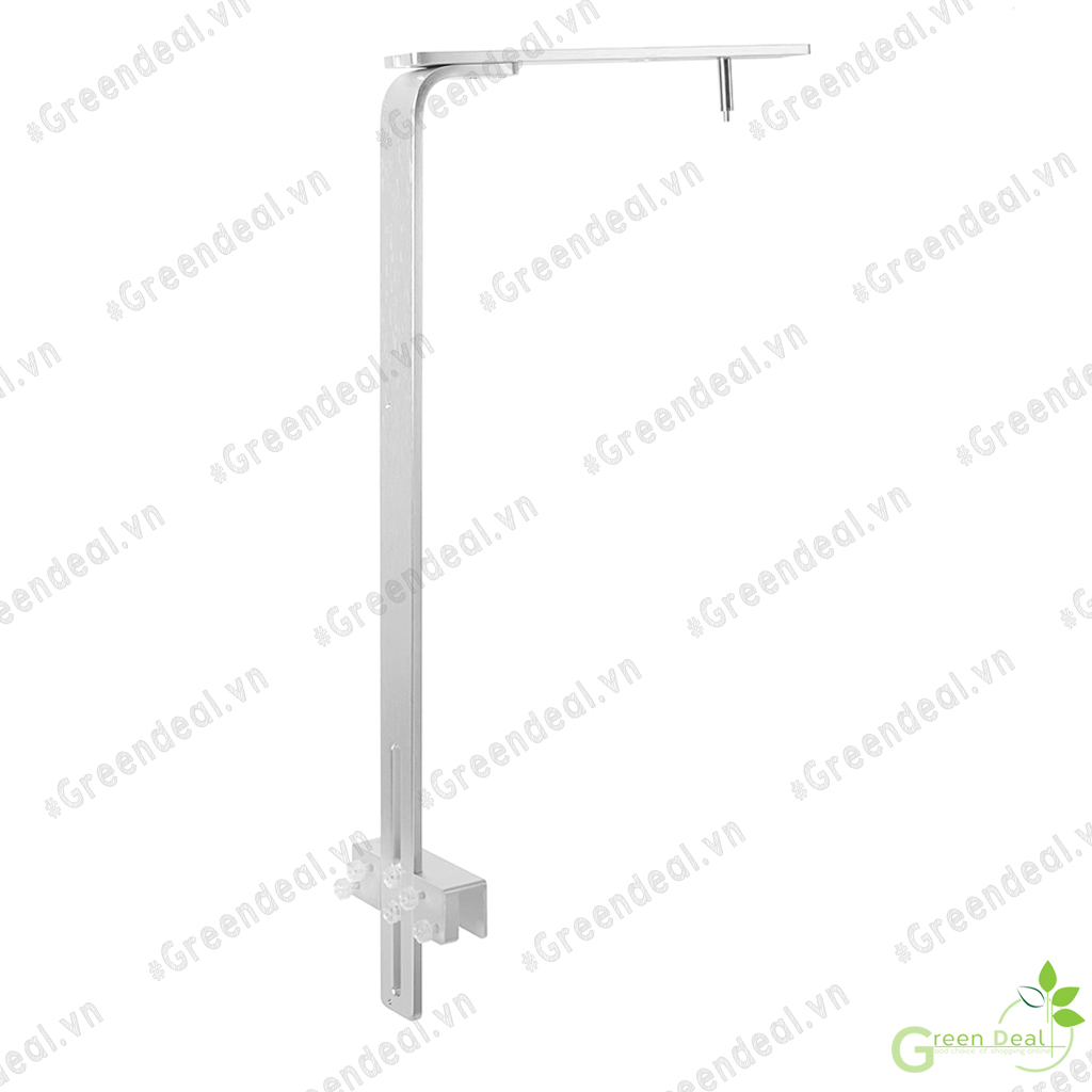 Week aqua - light bracket l-stand ii | chân treo đèn cho hồ cá thủy sinh, hồ cá biển san hô