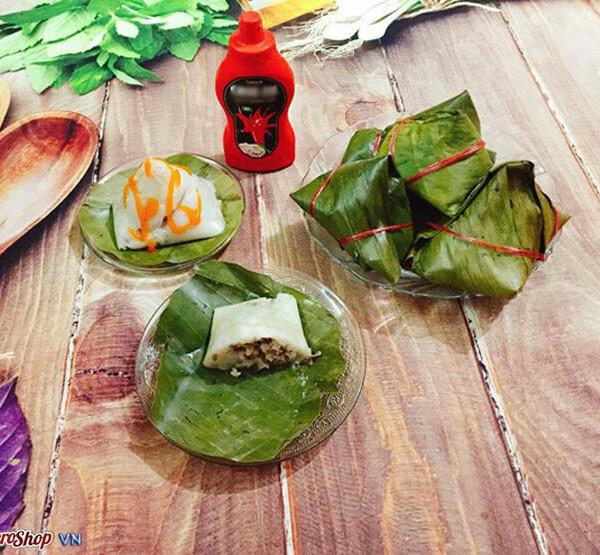 Khuôn làm bánh giò Dragon