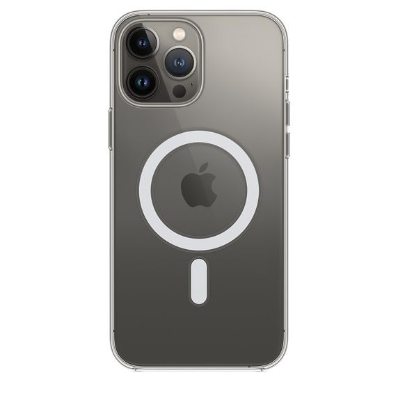 Apple iPhone 13 Pro Max Clear Case (Ốp lưng iPhone)